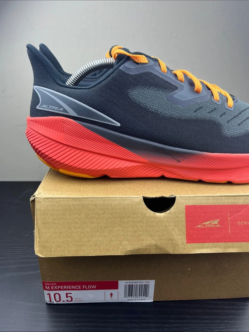 Altra experience smooth